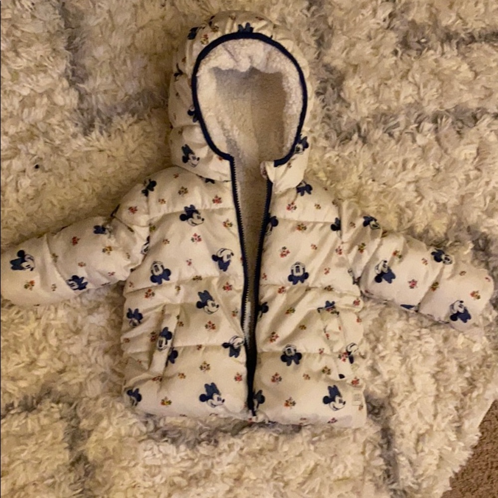 Toddler coat - Picture 1 of 2